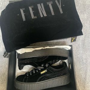 Fenty x Puma Velvet Creepers